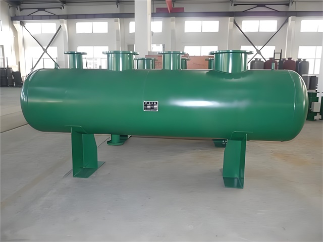 金塔分集水器的流速
