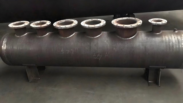 金塔集分水器属于特种设备吗